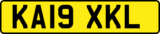 KA19XKL