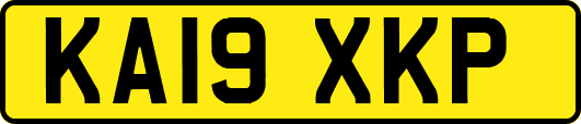 KA19XKP