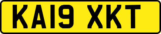 KA19XKT