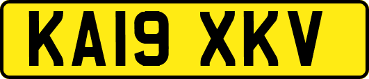 KA19XKV
