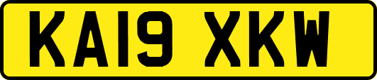 KA19XKW