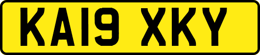 KA19XKY
