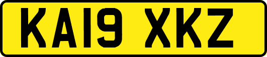 KA19XKZ