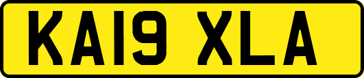 KA19XLA