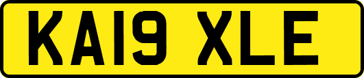 KA19XLE