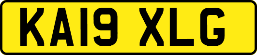 KA19XLG