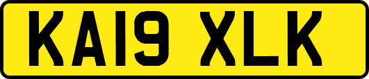 KA19XLK