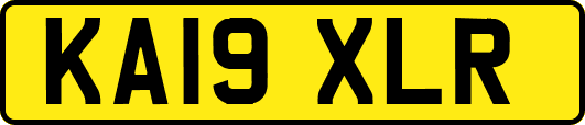 KA19XLR