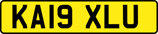 KA19XLU