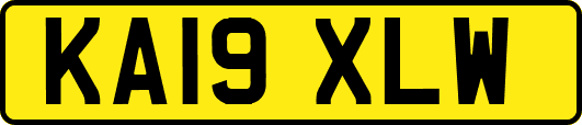 KA19XLW