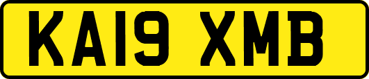 KA19XMB