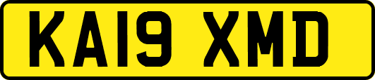 KA19XMD