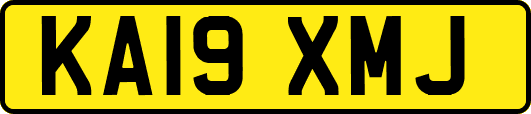 KA19XMJ