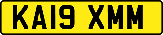 KA19XMM