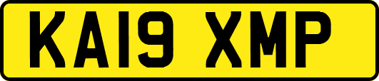 KA19XMP