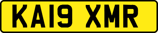 KA19XMR