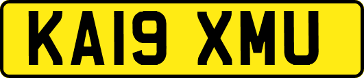 KA19XMU