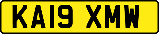 KA19XMW