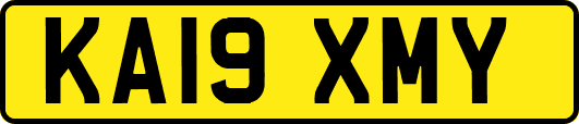 KA19XMY