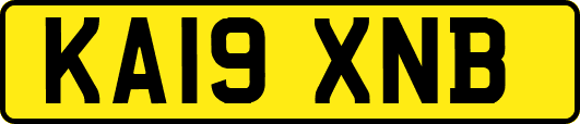 KA19XNB