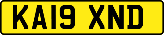 KA19XND