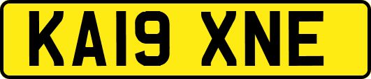 KA19XNE