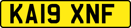 KA19XNF