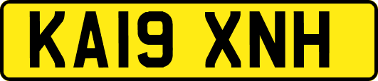 KA19XNH