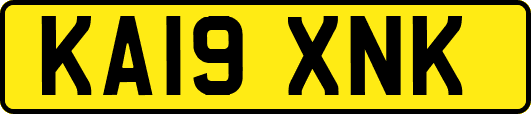 KA19XNK