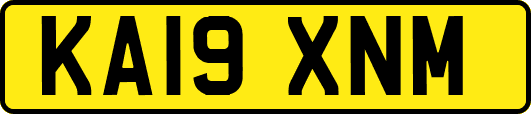 KA19XNM