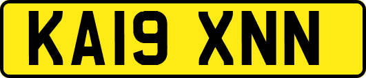 KA19XNN