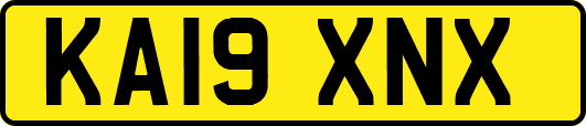 KA19XNX