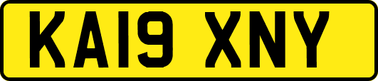 KA19XNY