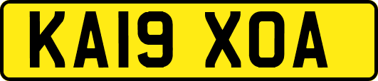 KA19XOA