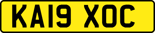 KA19XOC