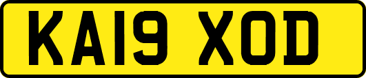 KA19XOD
