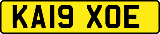 KA19XOE