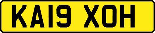 KA19XOH