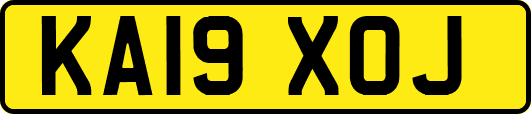KA19XOJ