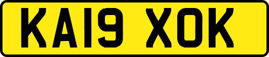 KA19XOK