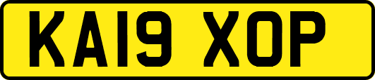 KA19XOP