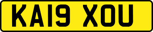 KA19XOU