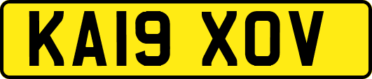 KA19XOV