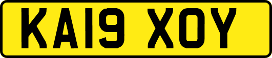 KA19XOY