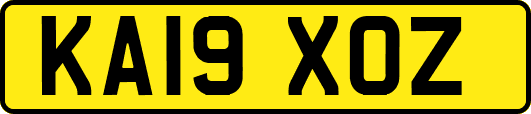 KA19XOZ