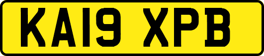 KA19XPB
