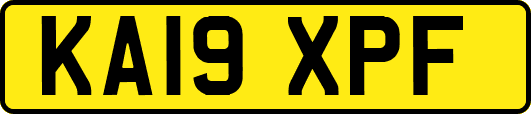 KA19XPF
