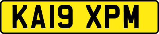 KA19XPM