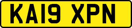 KA19XPN