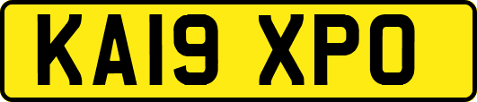 KA19XPO